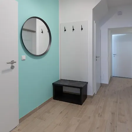 Lägenhet Sahlenburger Weg 17, 1